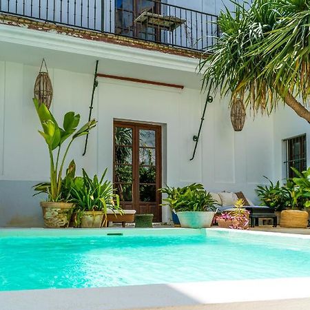 Aparthotel La Alberca De Farinas à Sanlúcar de Barrameda Extérieur photo