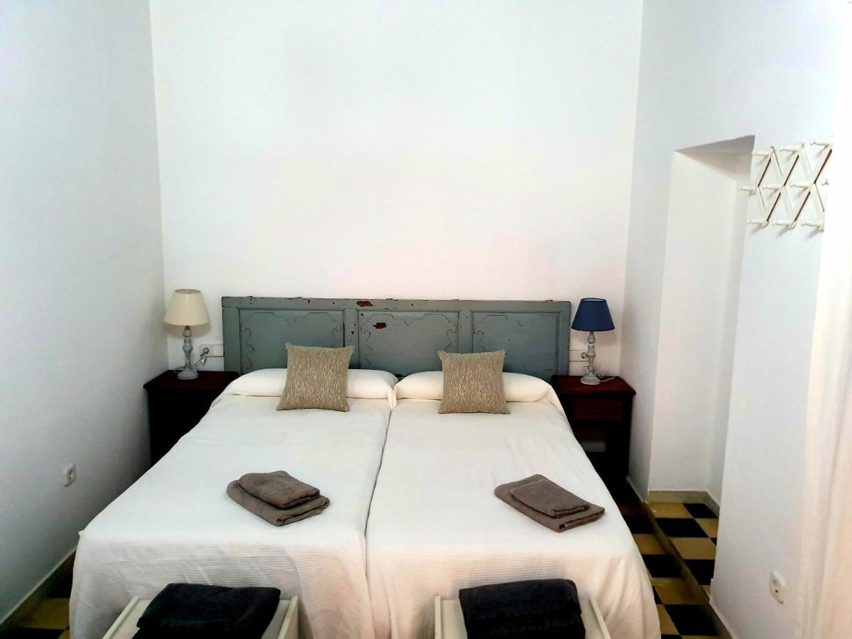 Aparthotel La Alberca De Farinas à Sanlúcar de Barrameda Extérieur photo