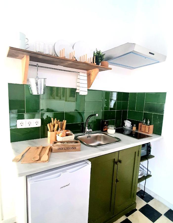 Aparthotel La Alberca De Farinas à Sanlúcar de Barrameda Extérieur photo