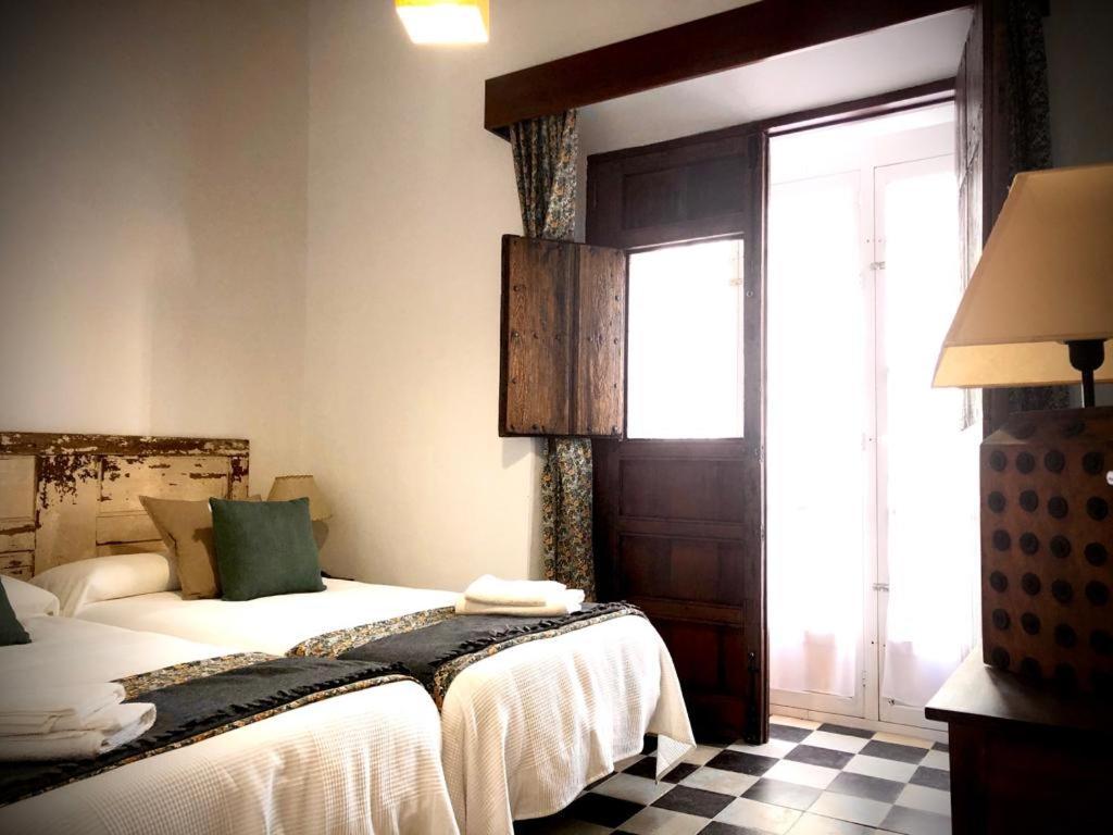 Aparthotel La Alberca De Farinas à Sanlúcar de Barrameda Extérieur photo
