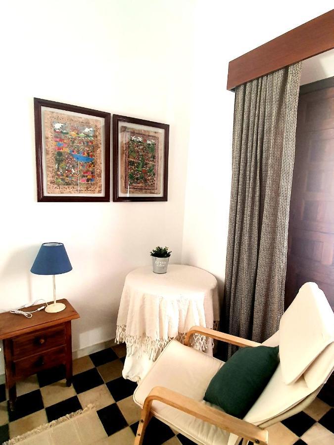 Aparthotel La Alberca De Farinas à Sanlúcar de Barrameda Extérieur photo