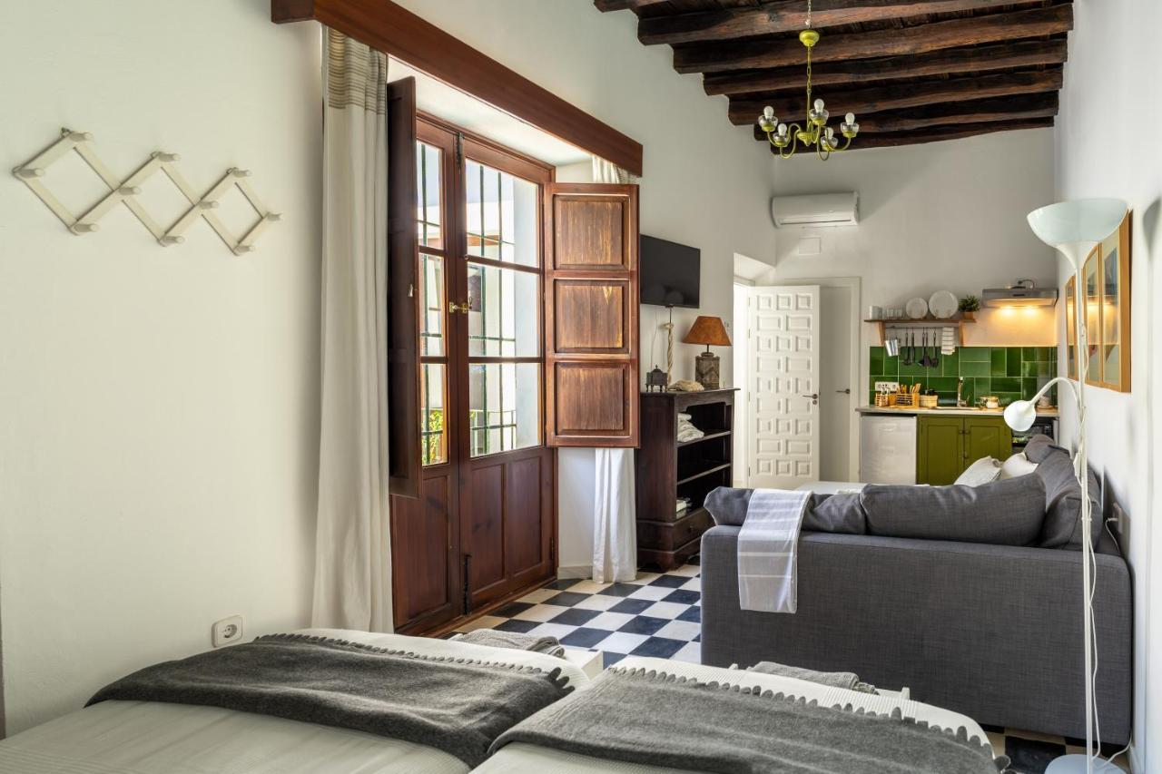 Aparthotel La Alberca De Farinas à Sanlúcar de Barrameda Extérieur photo