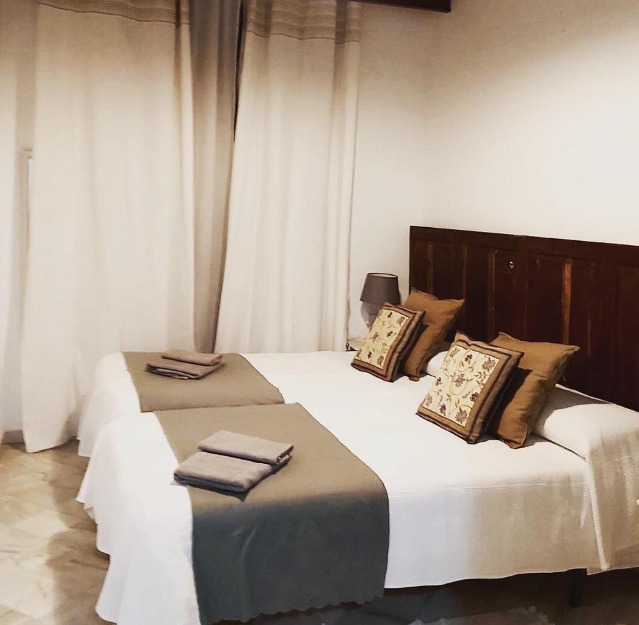 Aparthotel La Alberca De Farinas à Sanlúcar de Barrameda Extérieur photo